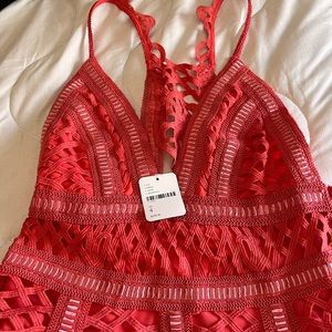 Beautiful fancy free people summer dress